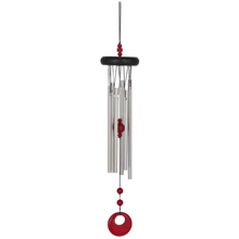 Load image into Gallery viewer, Chakra Wind Chime - Red Coral