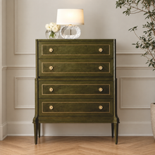 Load image into Gallery viewer, Envy Burl Oak Desk/Secretary