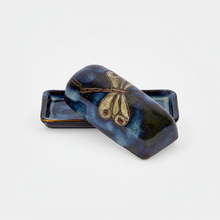 Load image into Gallery viewer, Hand-Etched Butter Dish Collection