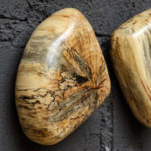 Load image into Gallery viewer, Wood Pebbles Wall Decor Collection- S/9