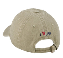 Load image into Gallery viewer, I ❤️ USA Baseball Cap