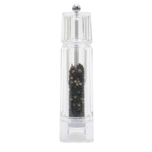 Load image into Gallery viewer, Acrylic Pepper/Salt Mill, Spice Grinder