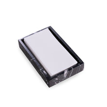 Load image into Gallery viewer, Ezra Genuine Marble Guest Towel Tray