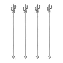 Load image into Gallery viewer, Cactus Swizzle Sticks