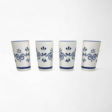 Load image into Gallery viewer, Hand-Painted Energy Tequila Shot Glass
