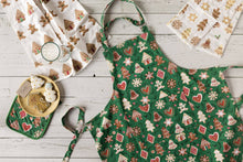Load image into Gallery viewer, Christmas Cookies Apron