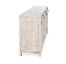 Load image into Gallery viewer, Coleen Vintage Cream Buffet