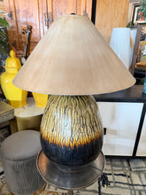 Load image into Gallery viewer, Volcanic Tundra Table Lamp