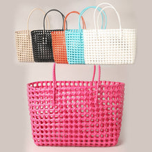 Load image into Gallery viewer, Summer Recycled Plastic Tote Bag Collection