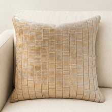 Load image into Gallery viewer, Cask Brass 24” Throw Pillow
