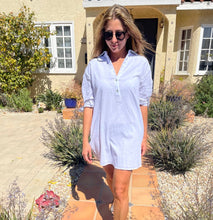 Load image into Gallery viewer, Sherv Mini Tunic Dress Collection