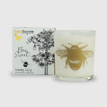 Load image into Gallery viewer, Bee Sweet Honey Lily Candle Collection