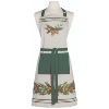 Load image into Gallery viewer, Deck The Halls Christmas Apron