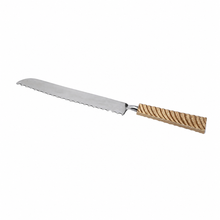 Load image into Gallery viewer, Cake Knife w/ Gold Handle