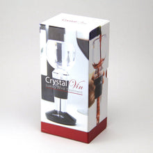 Load image into Gallery viewer, Crystal Vine Wine Aerator Collection