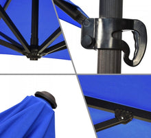 Load image into Gallery viewer, Square Tilt Outdoor Umbrella