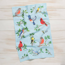 Load image into Gallery viewer, Birdsong Dishtowel