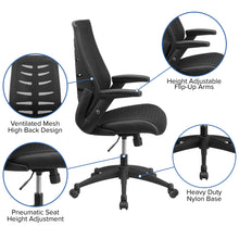 Load image into Gallery viewer, High Back Swivel Office Chair