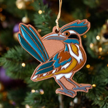 Load image into Gallery viewer, Roadrunner Artisanally Crafted Ornament