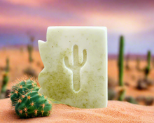 Load image into Gallery viewer, cactus soap