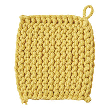 Load image into Gallery viewer, Crochet Trivet Potholder Collection