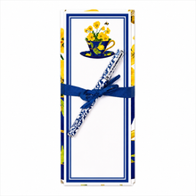 Load image into Gallery viewer, Flour Sack Towel/Magnet Notebook Collection