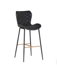 Load image into Gallery viewer, Lyla Faux Leather Barstool Collection