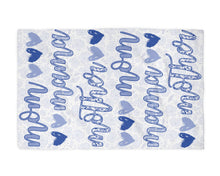 Load image into Gallery viewer, “Mom” Chinoiserie Kitchen Dish Towel