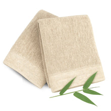 Load image into Gallery viewer, Melange Viscose Bamboo/Cotton Hand Towel