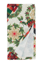 Load image into Gallery viewer, Nutcracker Holiday Cloth Napkin