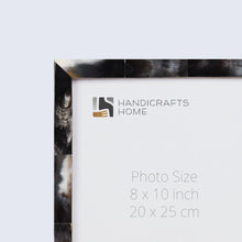 Load image into Gallery viewer, Essence Horn Inlay Photo Frame