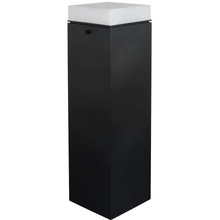 Load image into Gallery viewer, Alabaster Enlighten Floor Pedestal Lamp Collection