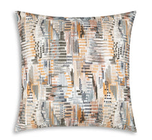 Load image into Gallery viewer, Rustic Woven Jacquard Pillow