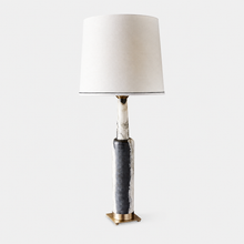 Load image into Gallery viewer, Panda Marble Table Lamp