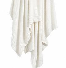 Load image into Gallery viewer, Cotton Knit Throw Blanket Collection