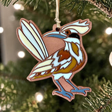 Load image into Gallery viewer, Roadrunner Artisanally Crafted Ornament