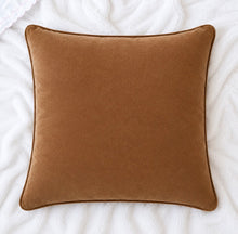 Load image into Gallery viewer, Custom Le Jardin Embroidered Pillow