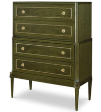Load image into Gallery viewer, Envy Burl Oak Desk/Secretary