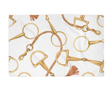 Load image into Gallery viewer, Equestrian Dish Towel