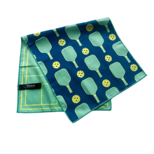 Load image into Gallery viewer, Pickleball Paddle Athletic Towel