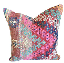 Load image into Gallery viewer, Kilim Artisan Decorative Pillow Collection