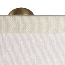 Load image into Gallery viewer, Orange Ceramic Glaze Table Lamp