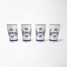 Load image into Gallery viewer, Hand-Painted Energy Tequila Shot Glass