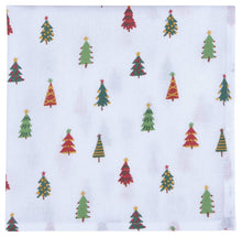 Load image into Gallery viewer, Merry & Bright Napkins Set/4