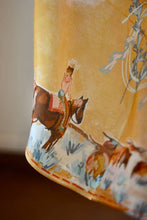 Load image into Gallery viewer, Longhorn Cowgirl Western Scarf