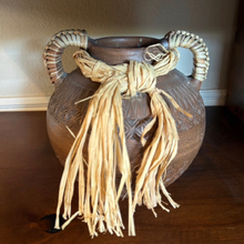 Load image into Gallery viewer, Desert Harvest Handcrafted Terracotta Vase