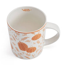 Load image into Gallery viewer, Pumpkins Leaves Mug