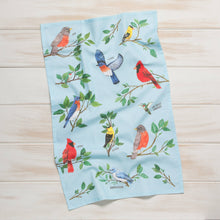 Load image into Gallery viewer, Birdsong Dishtowel