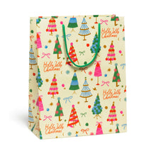 Load image into Gallery viewer, Holly Jolly Trees Gift Bag Collection