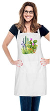 Load image into Gallery viewer, Cactus Apron